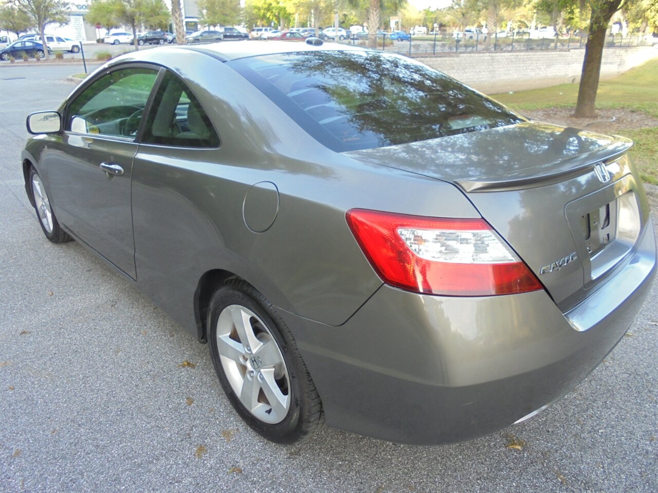 2006 Honda Civic EX   - Photo 5 - Deland, FL 32720