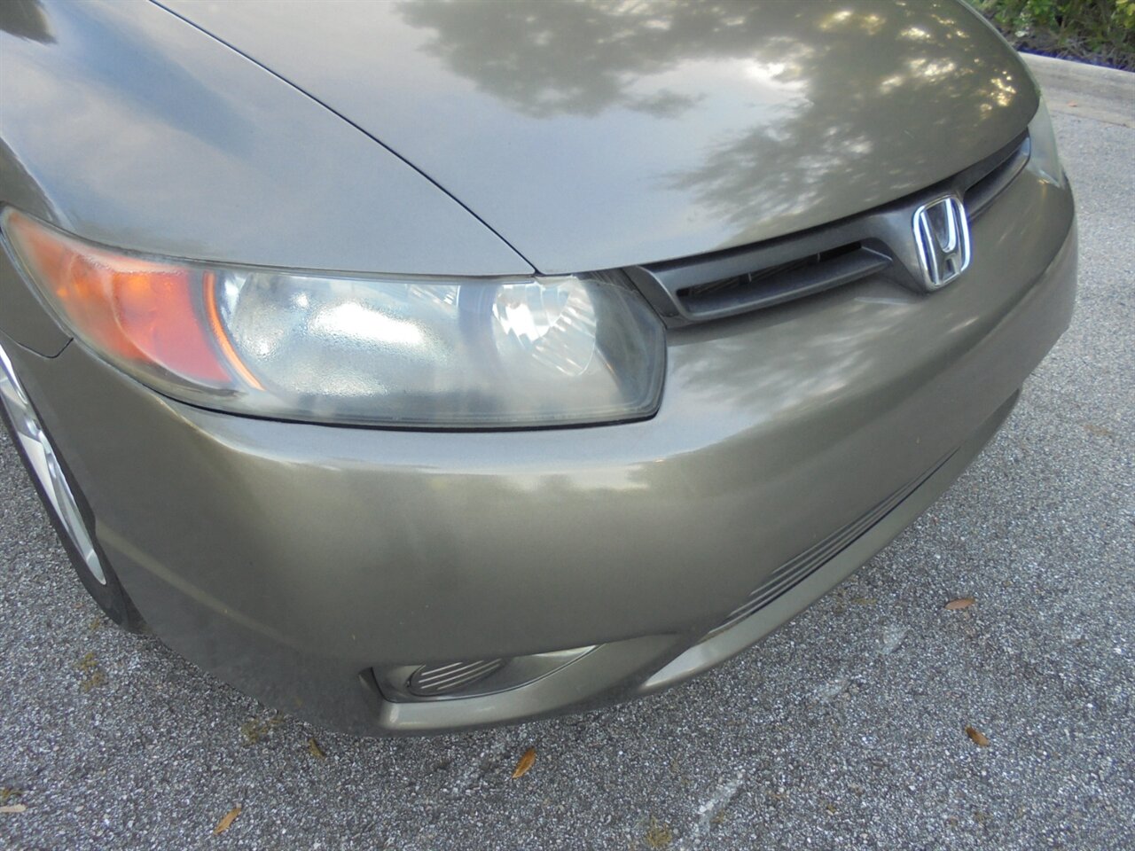 2006 Honda Civic EX   - Photo 7 - Deland, FL 32720