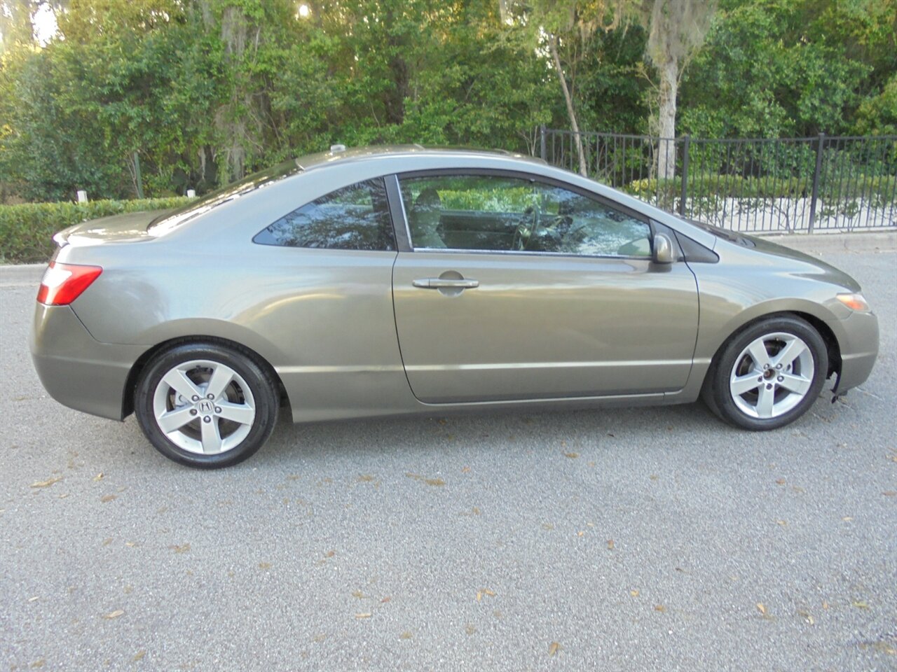 2006 Honda Civic EX   - Photo 21 - Deland, FL 32720