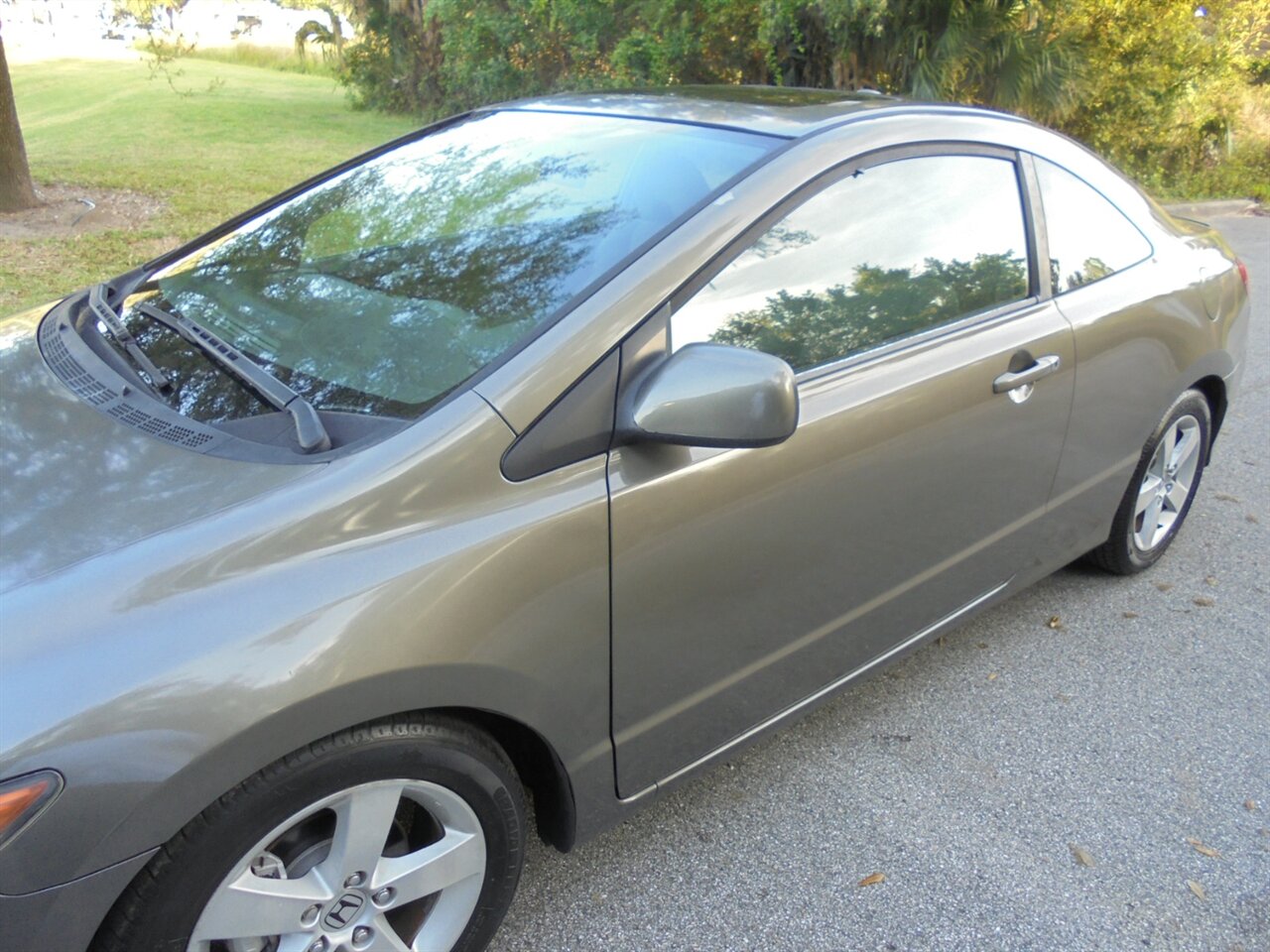 2006 Honda Civic EX   - Photo 10 - Deland, FL 32720