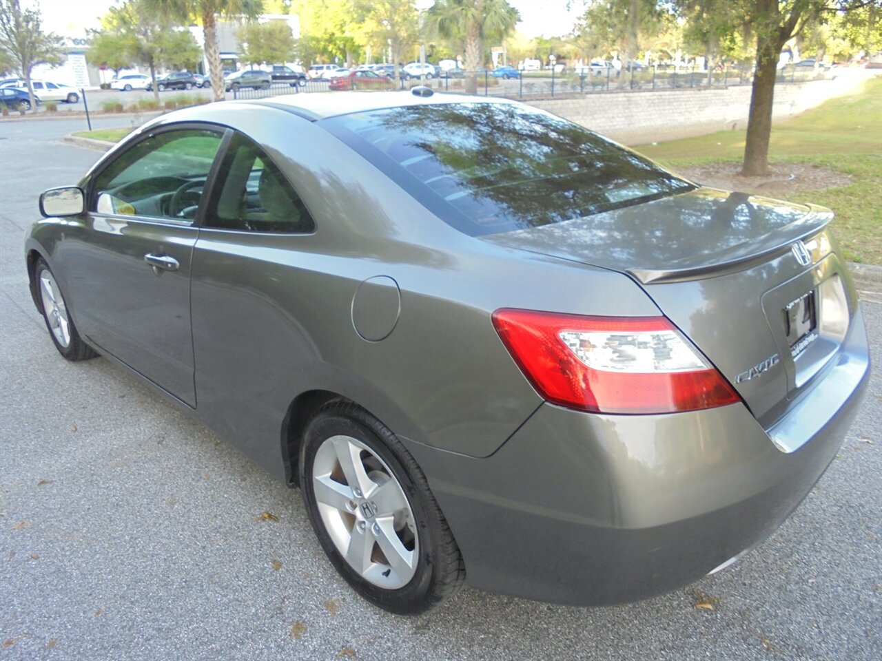 2006 Honda Civic EX   - Photo 3 - Deland, FL 32720