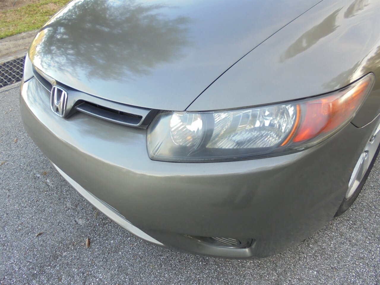 2006 Honda Civic EX   - Photo 8 - Deland, FL 32720