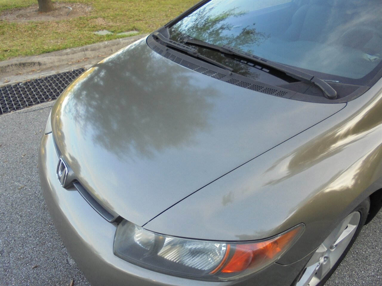 2006 Honda Civic EX   - Photo 15 - Deland, FL 32720