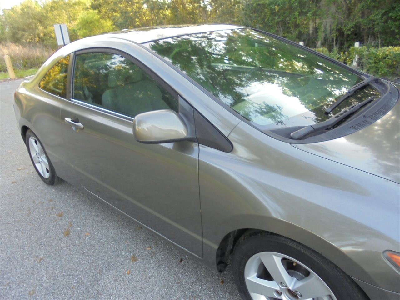 2006 Honda Civic EX   - Photo 9 - Deland, FL 32720