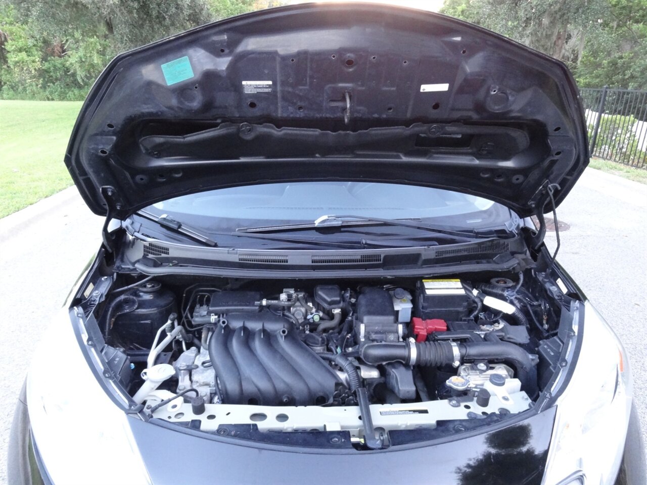 2016 Nissan Versa Note S   - Photo 25 - Deland, FL 32720