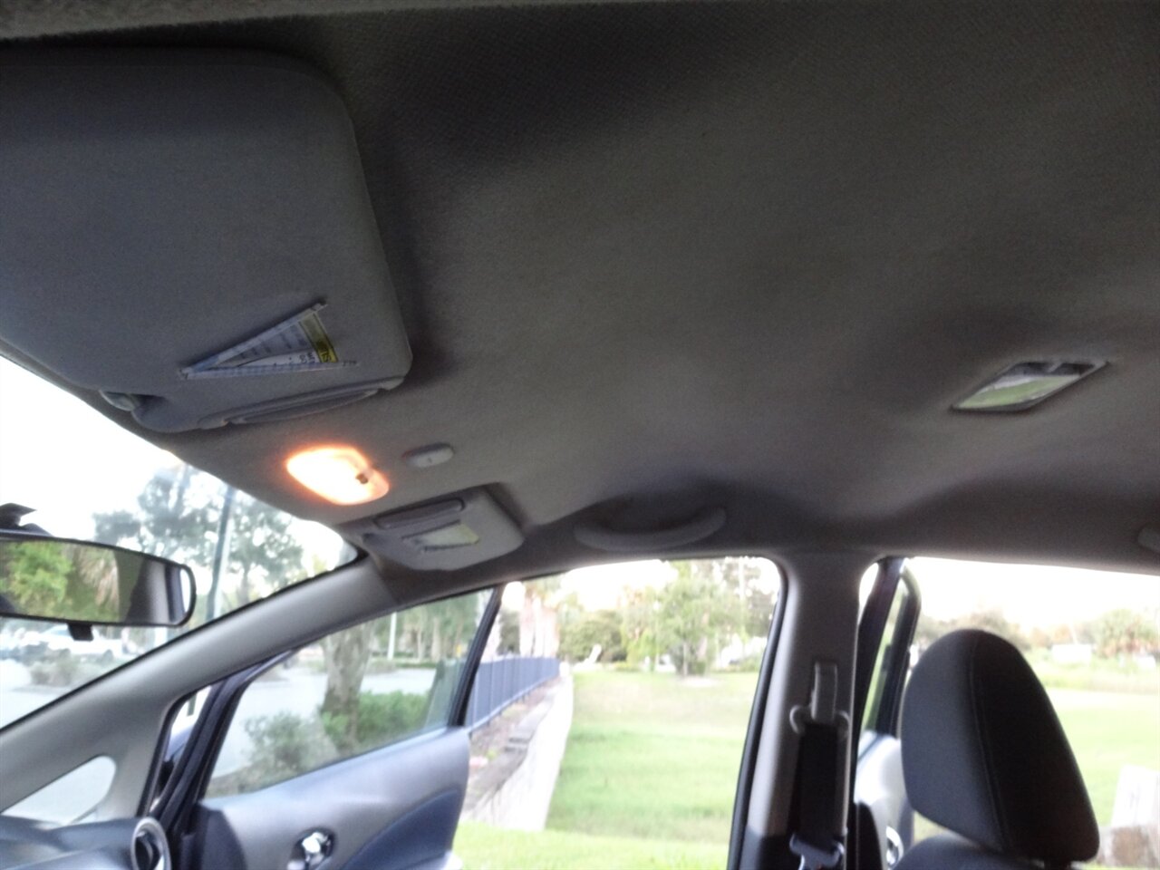 2016 Nissan Versa Note S   - Photo 32 - Deland, FL 32720