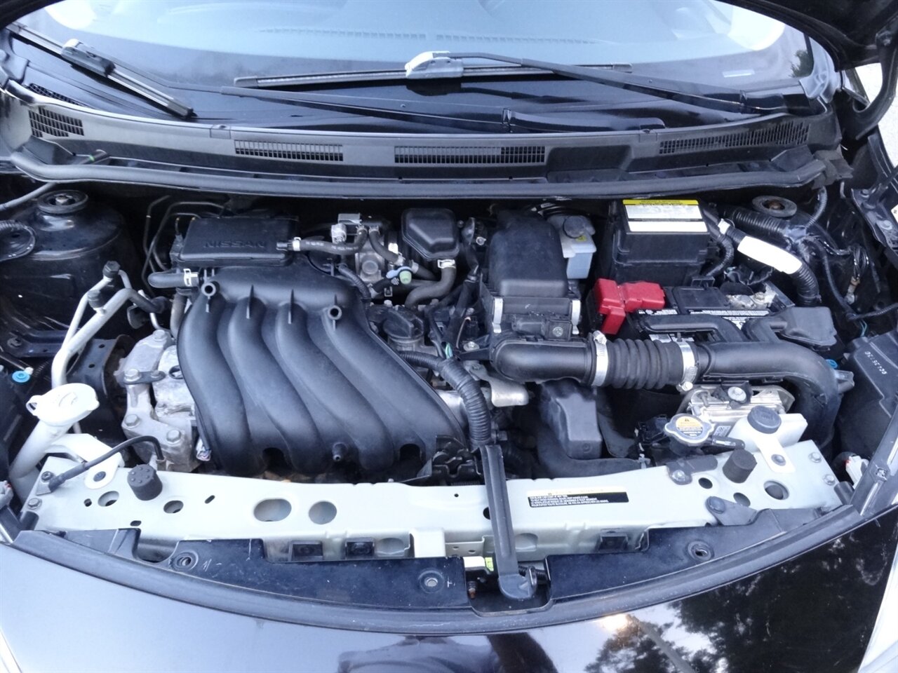 2016 Nissan Versa Note S   - Photo 26 - Deland, FL 32720