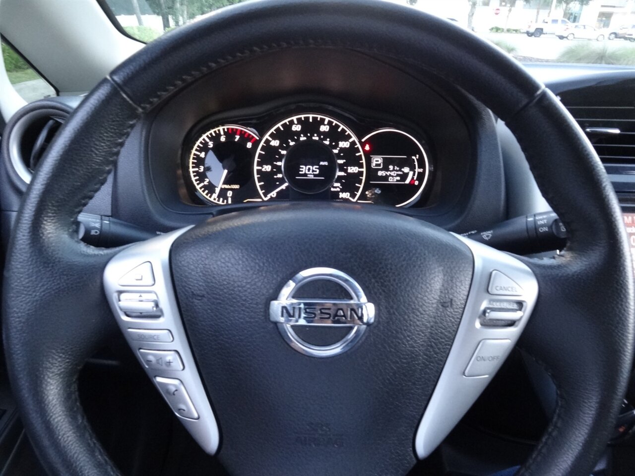 2016 Nissan Versa Note S   - Photo 43 - Deland, FL 32720
