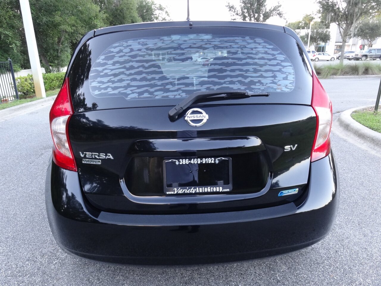 2016 Nissan Versa Note S   - Photo 14 - Deland, FL 32720