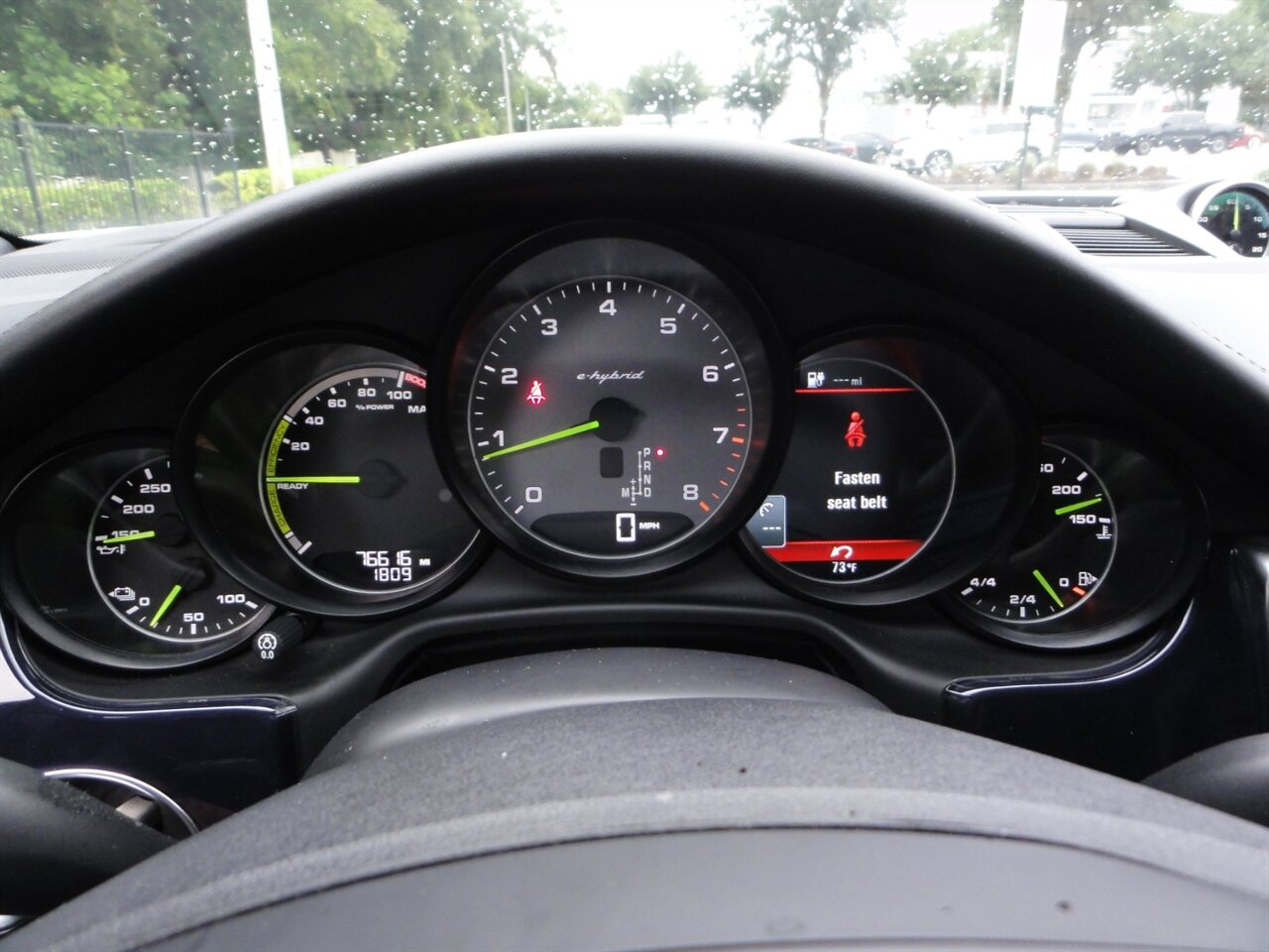 2014 Porsche Panamera S E-Hybrid - Photo 55 - Deland, FL 32720