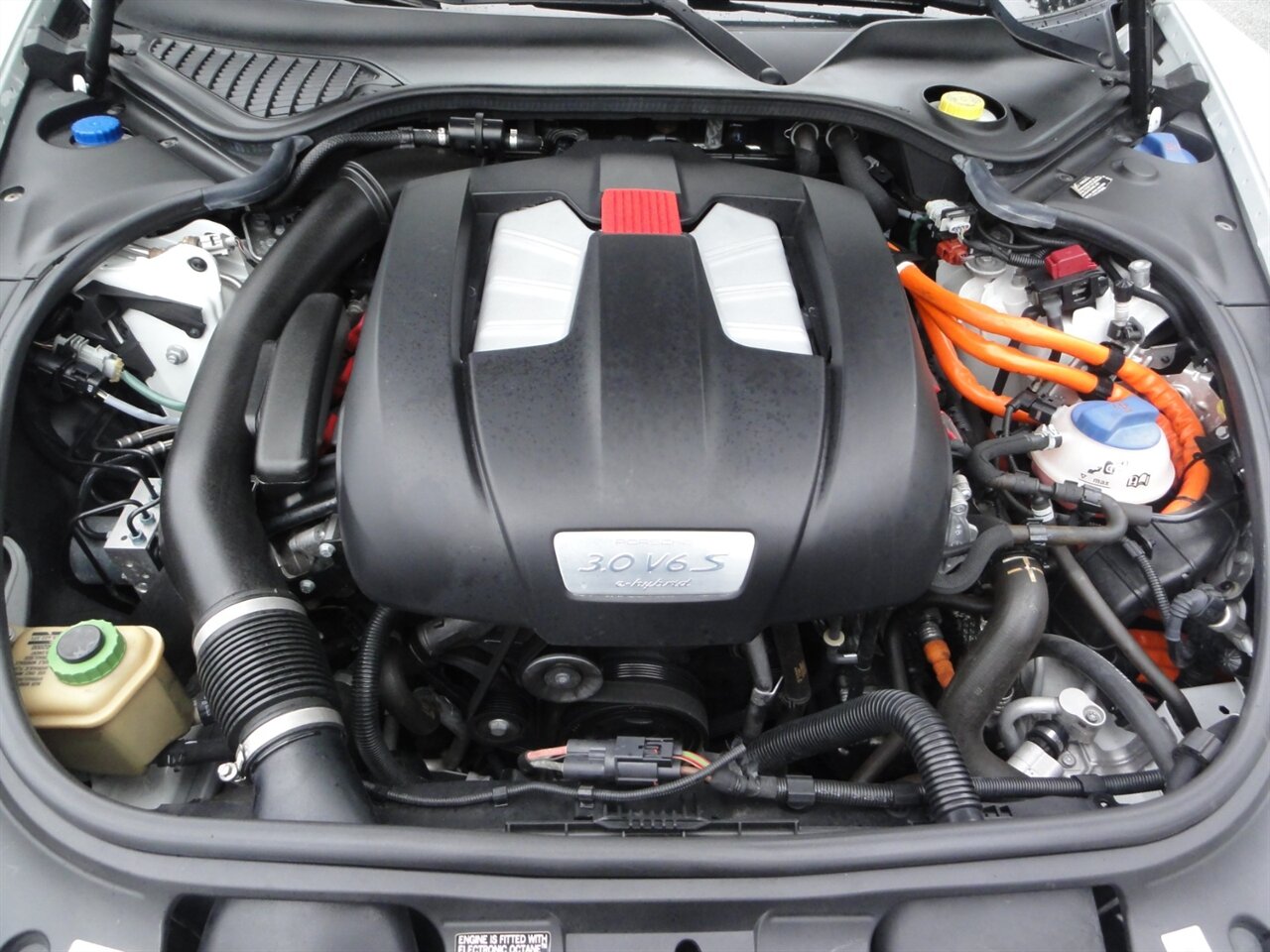 2014 Porsche Panamera S E-Hybrid - Photo 26 - Deland, FL 32720