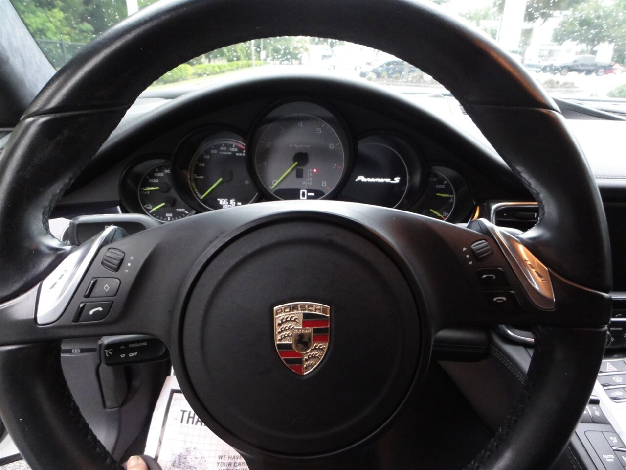 2014 Porsche Panamera S E-Hybrid - Photo 51 - Deland, FL 32720