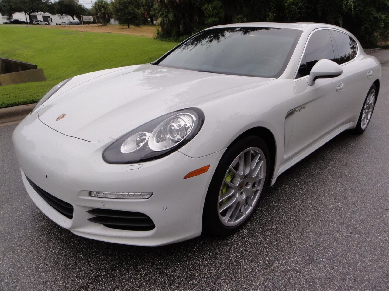 2014 Porsche Panamera S E-Hybrid - Photo 2 - Deland, FL 32720