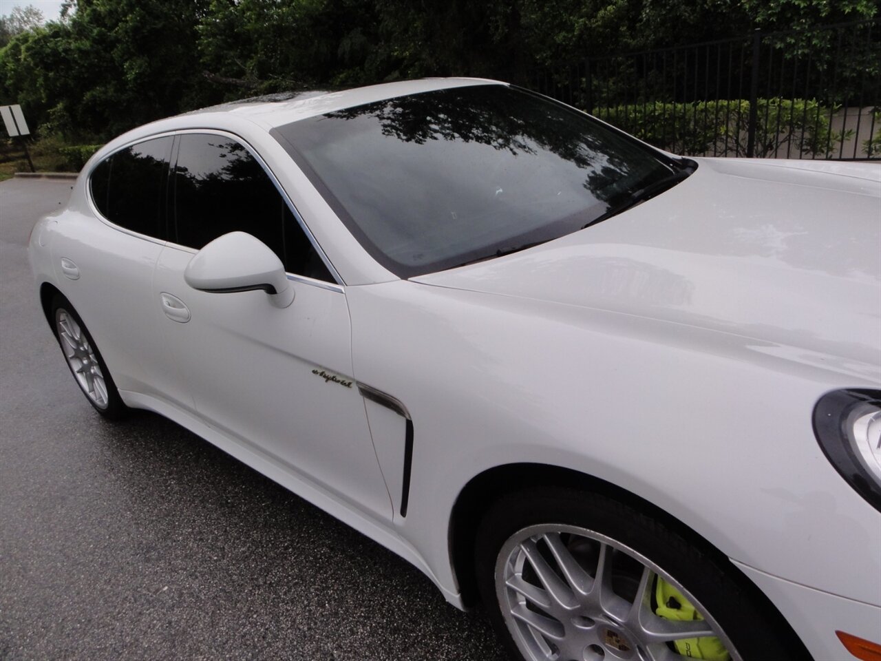 2014 Porsche Panamera S E-Hybrid - Photo 8 - Deland, FL 32720