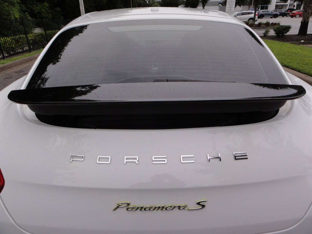 2014 Porsche Panamera S E-Hybrid - Photo 22 - Deland, FL 32720