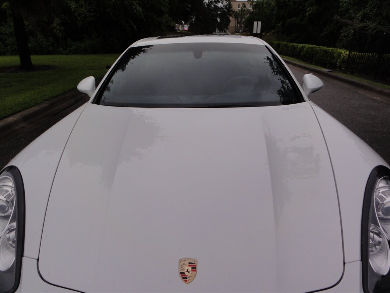 2014 Porsche Panamera S E-Hybrid - Photo 7 - Deland, FL 32720