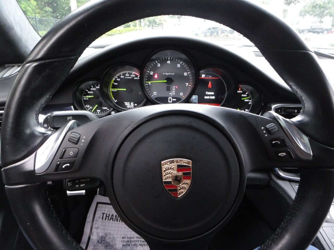 2014 Porsche Panamera S E-Hybrid - Photo 52 - Deland, FL 32720