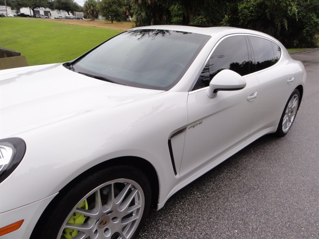 2014 Porsche Panamera S E-Hybrid - Photo 9 - Deland, FL 32720