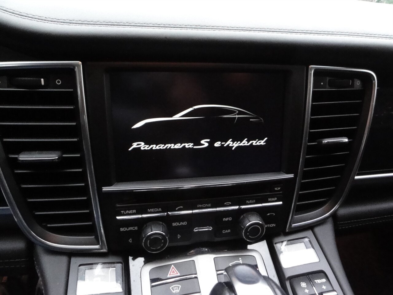 2014 Porsche Panamera S E-Hybrid - Photo 56 - Deland, FL 32720