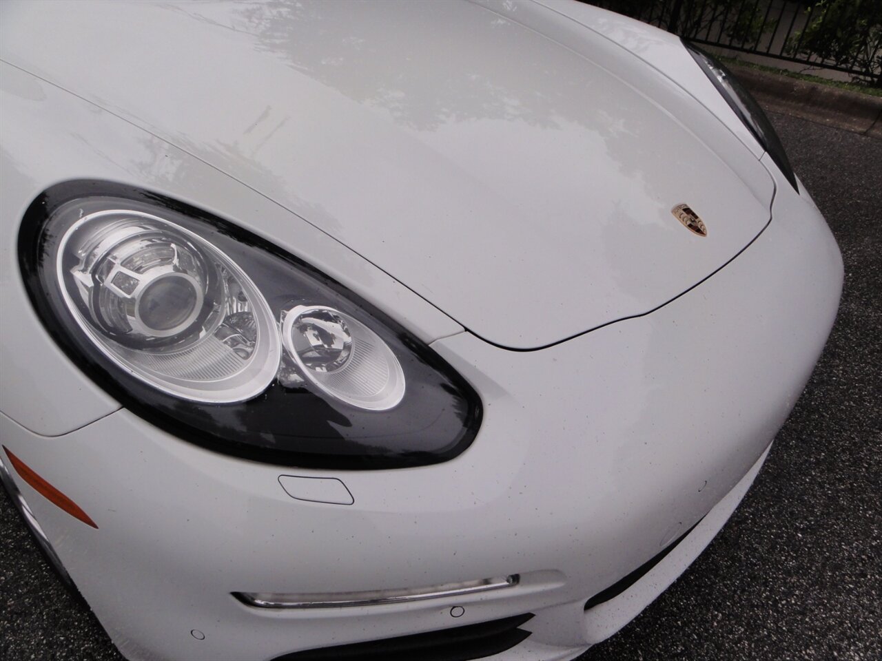 2014 Porsche Panamera S E-Hybrid - Photo 5 - Deland, FL 32720