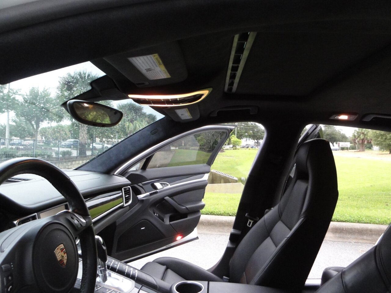 2014 Porsche Panamera S E-Hybrid - Photo 33 - Deland, FL 32720