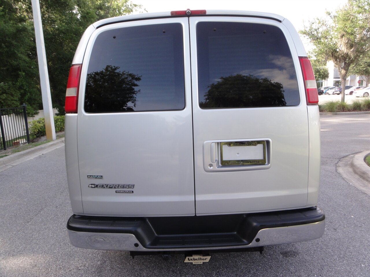 2011 Chevrolet Express 2500  Explorer premium conversion - Photo 16 - Deland, FL 32720