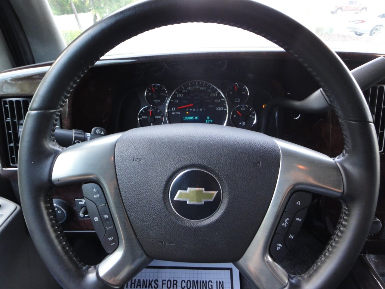 2011 Chevrolet Express 2500  Explorer premium conversion - Photo 58 - Deland, FL 32720