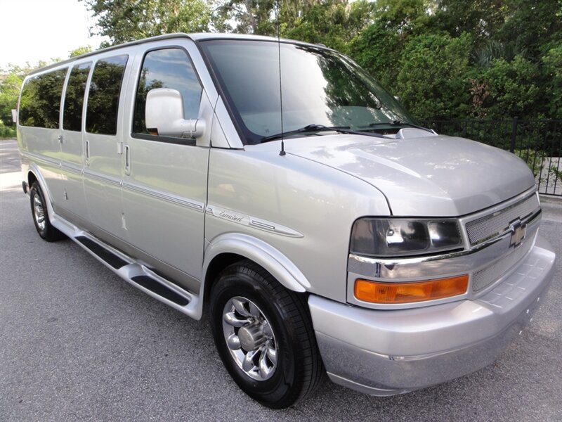 2011 Chevrolet Express 2500  Explorer premium conversion
