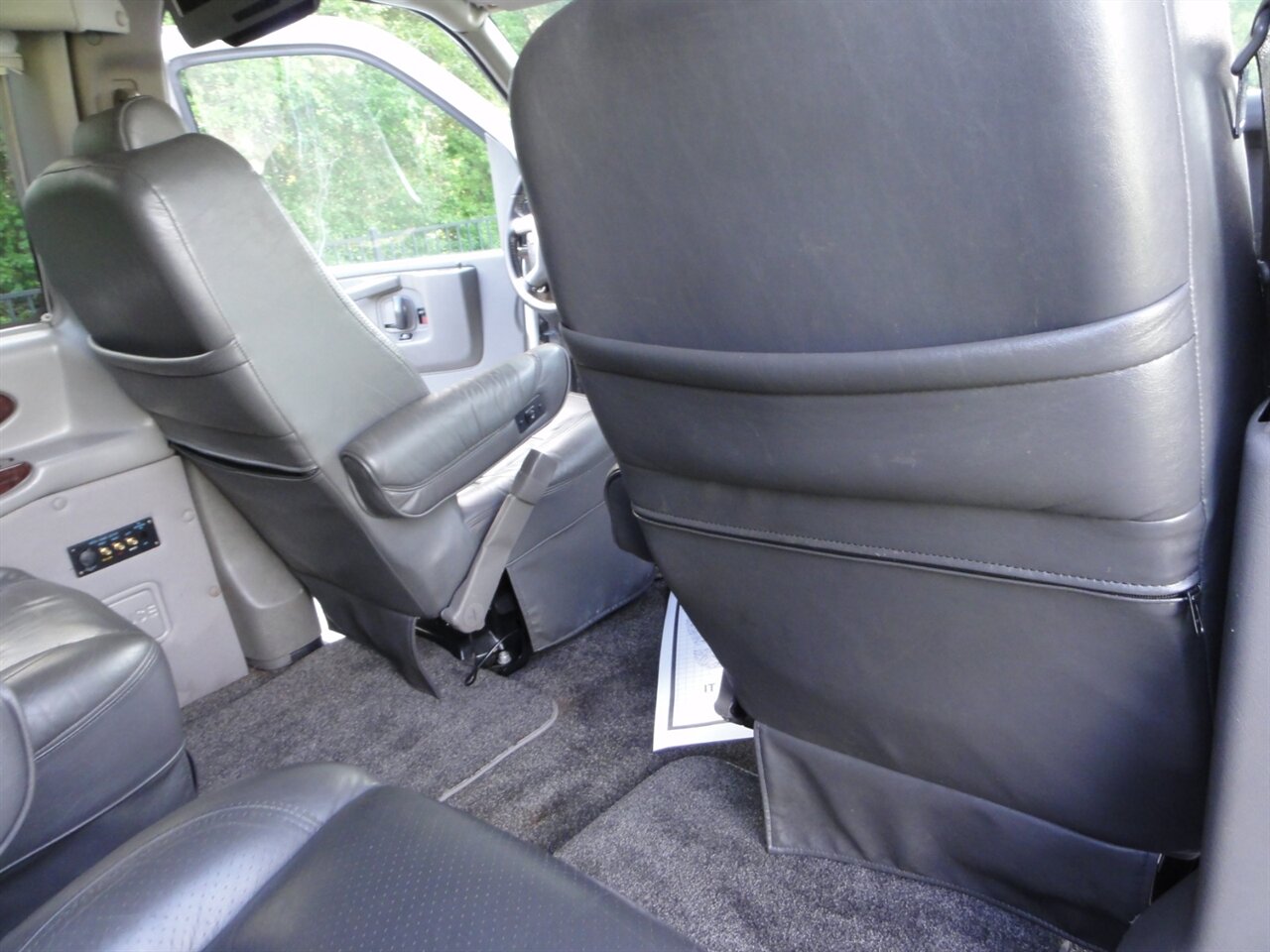 2011 Chevrolet Express 2500  Explorer premium conversion - Photo 50 - Deland, FL 32720