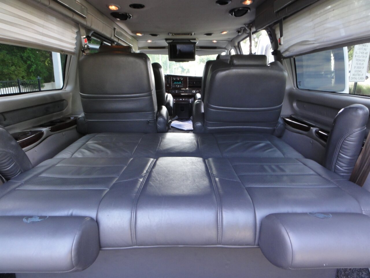 2011 Chevrolet Express 2500  Explorer premium conversion - Photo 41 - Deland, FL 32720