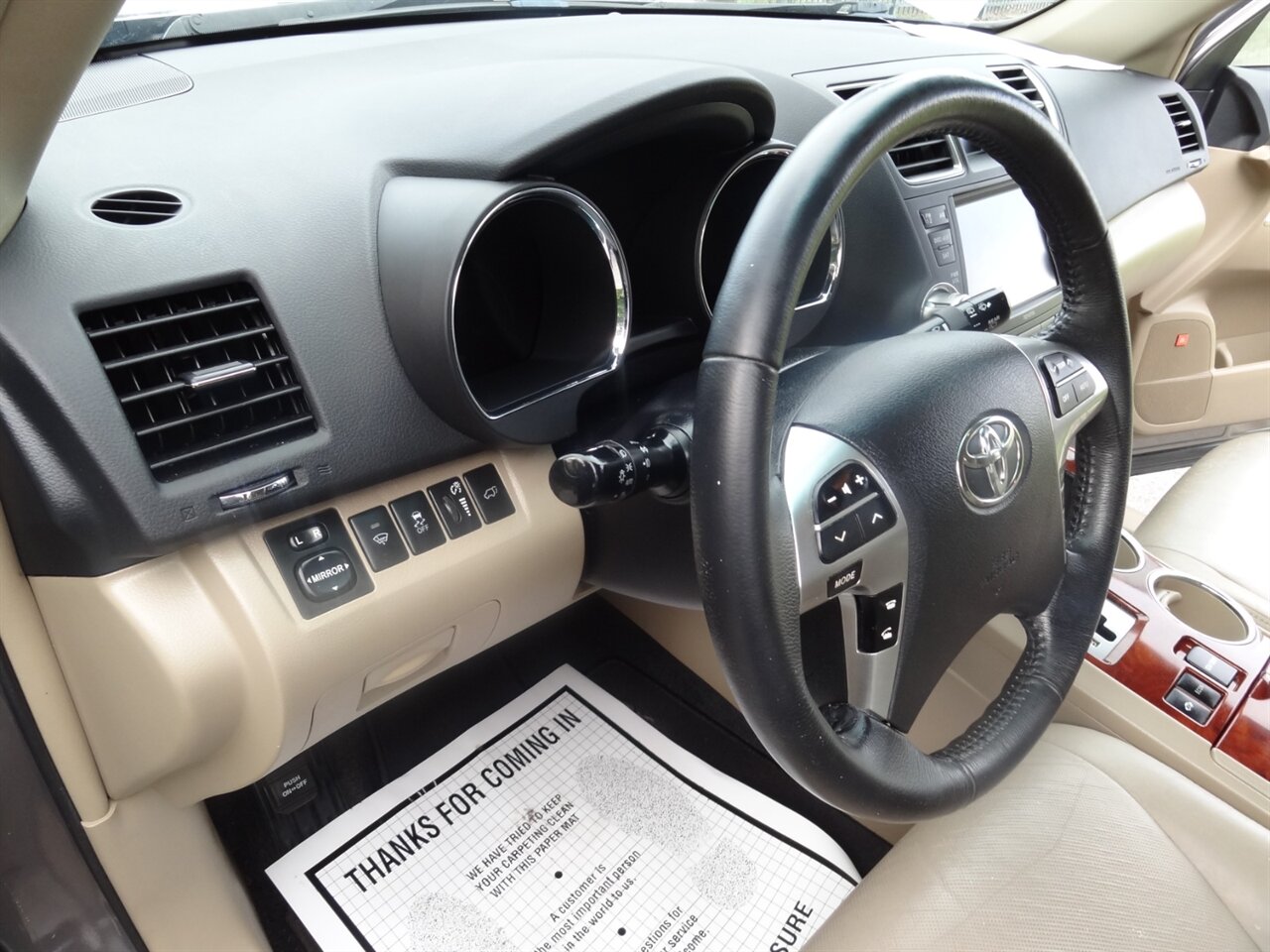 2011 Toyota Highlander Hybrid Limited  Premium - Photo 31 - Deland, FL 32720