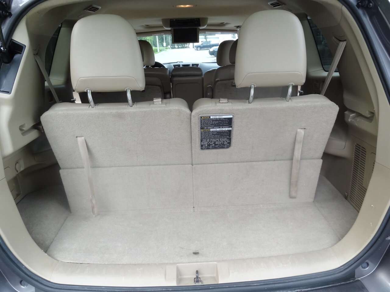 2011 Toyota Highlander Hybrid Limited  Premium - Photo 40 - Deland, FL 32720