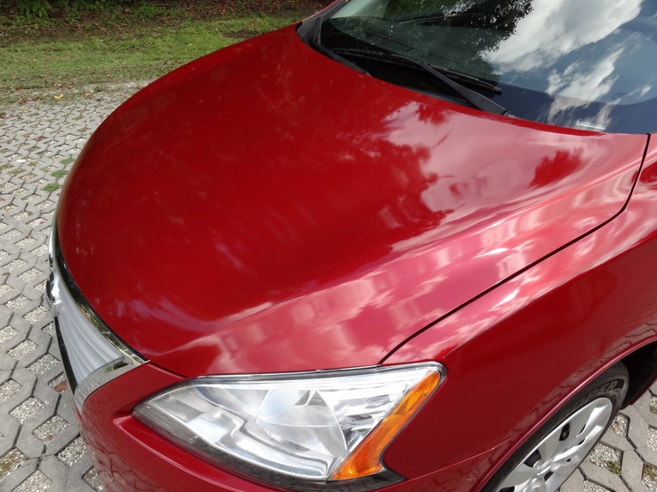 2014 Nissan Sentra S   - Photo 19 - Deland, FL 32720