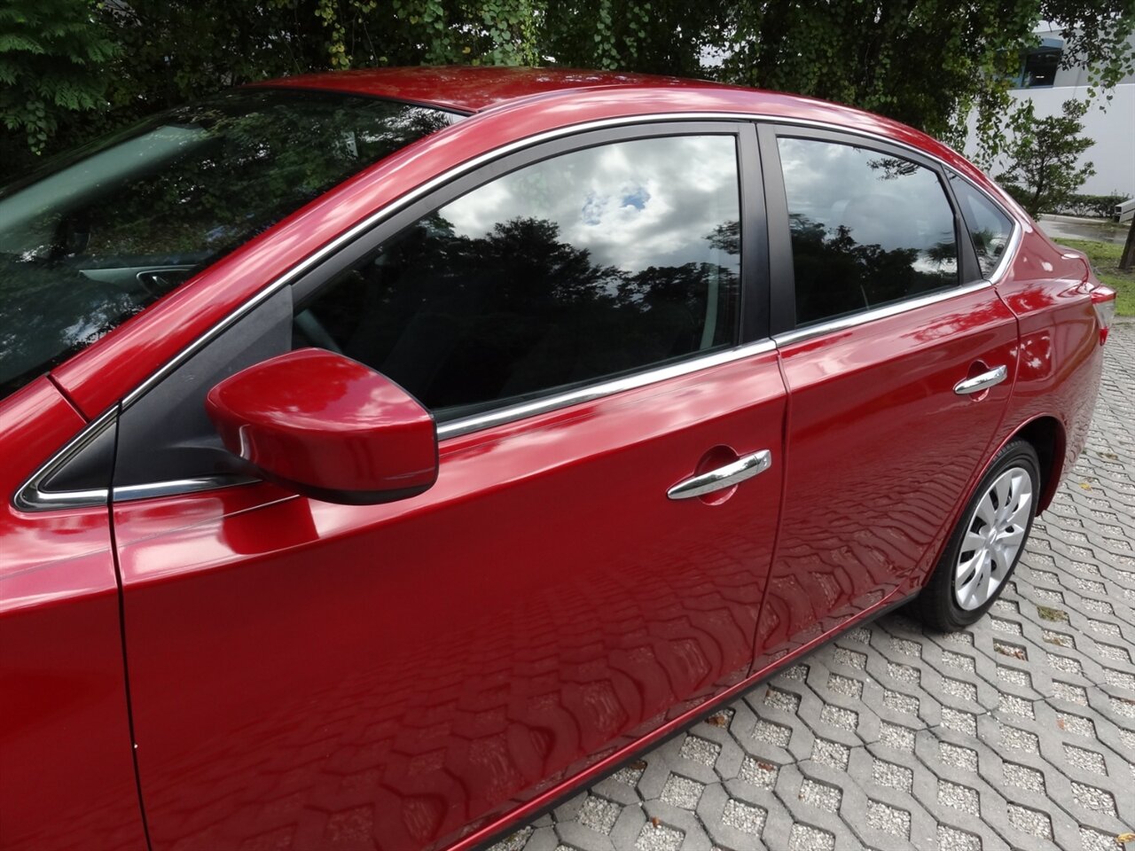 2014 Nissan Sentra S   - Photo 11 - Deland, FL 32720