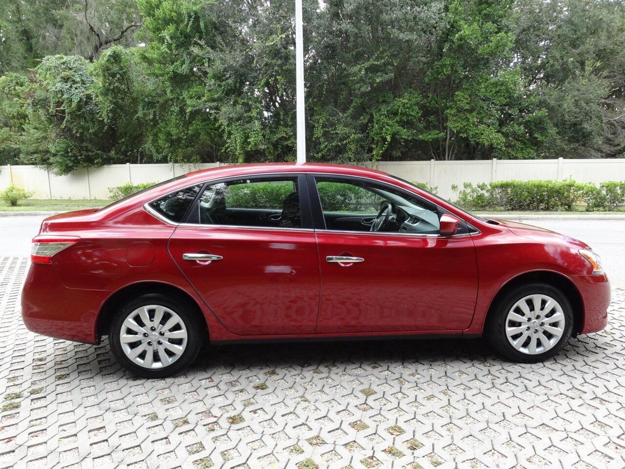2014 Nissan Sentra S   - Photo 17 - Deland, FL 32720