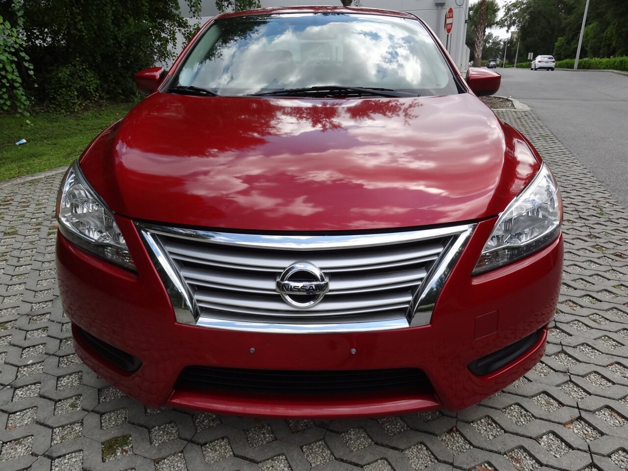 2014 Nissan Sentra S   - Photo 8 - Deland, FL 32720