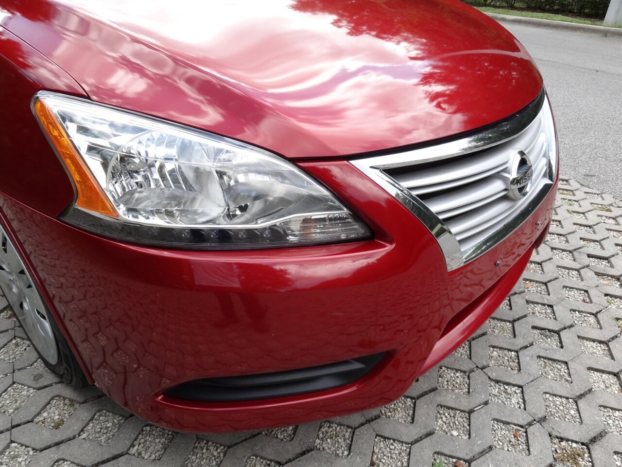 2014 Nissan Sentra S   - Photo 6 - Deland, FL 32720
