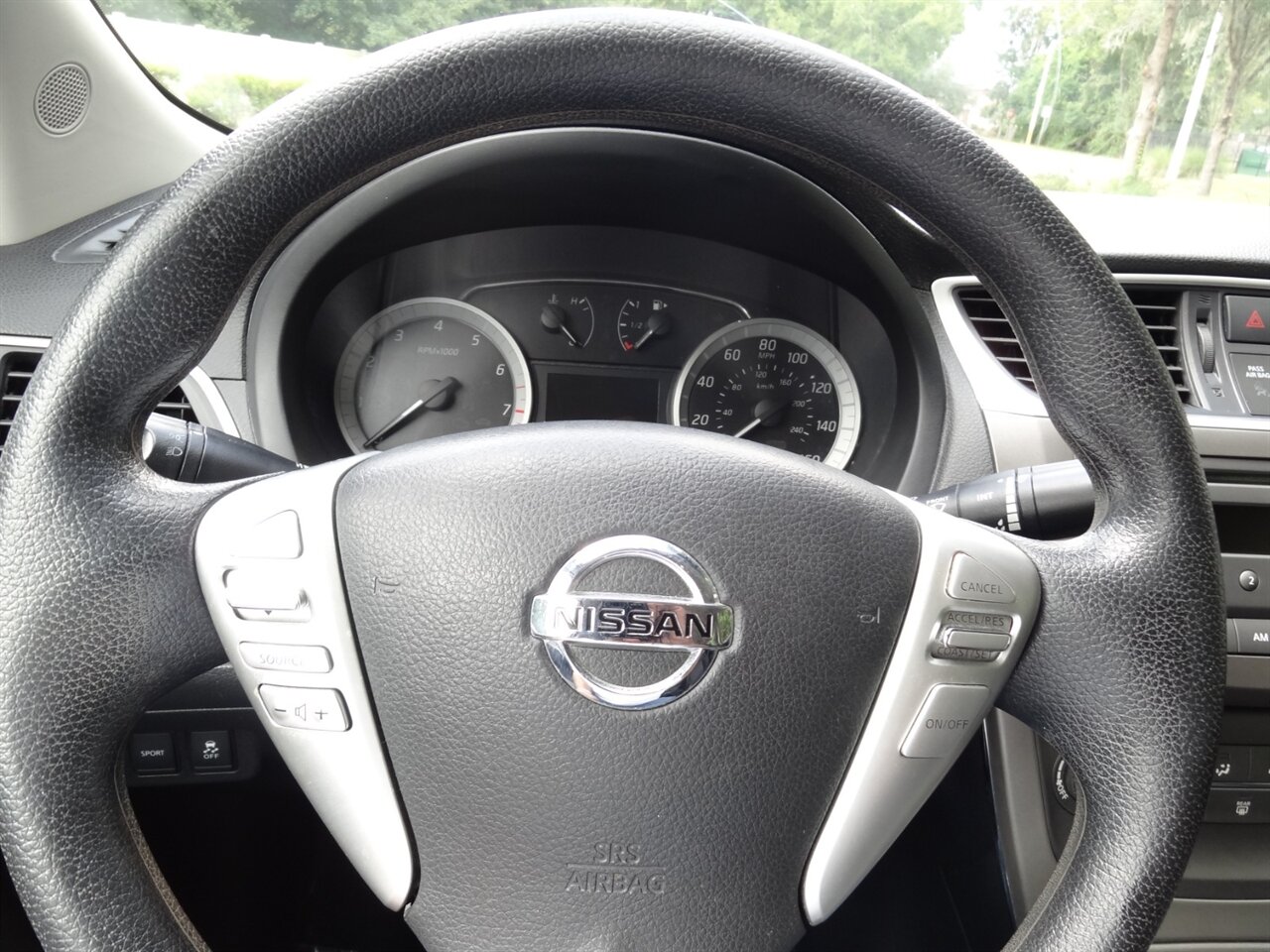 2014 Nissan Sentra S   - Photo 43 - Deland, FL 32720