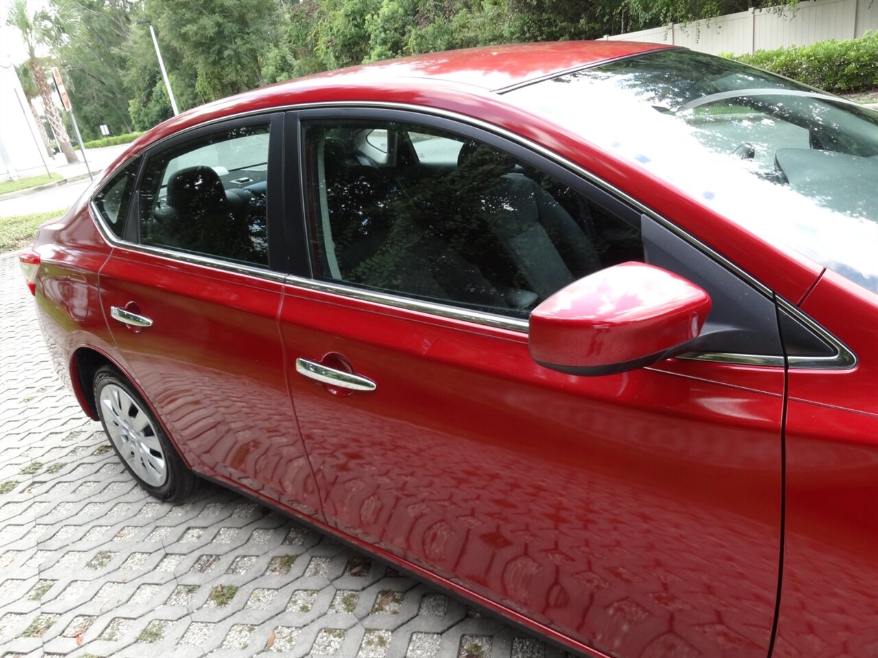 2014 Nissan Sentra S   - Photo 12 - Deland, FL 32720