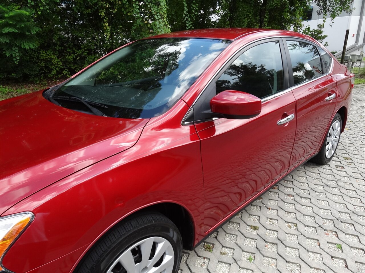 2014 Nissan Sentra S   - Photo 10 - Deland, FL 32720