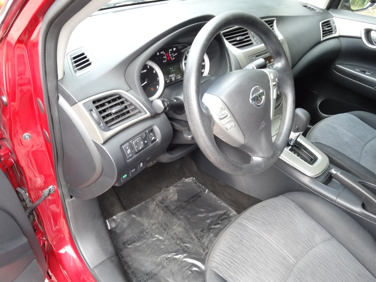 2014 Nissan Sentra S   - Photo 31 - Deland, FL 32720