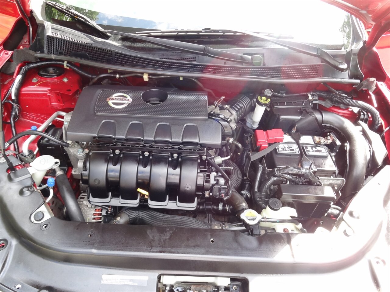 2014 Nissan Sentra S   - Photo 28 - Deland, FL 32720