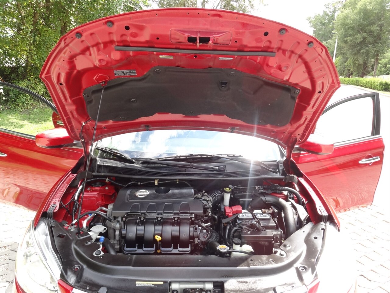 2014 Nissan Sentra S   - Photo 27 - Deland, FL 32720