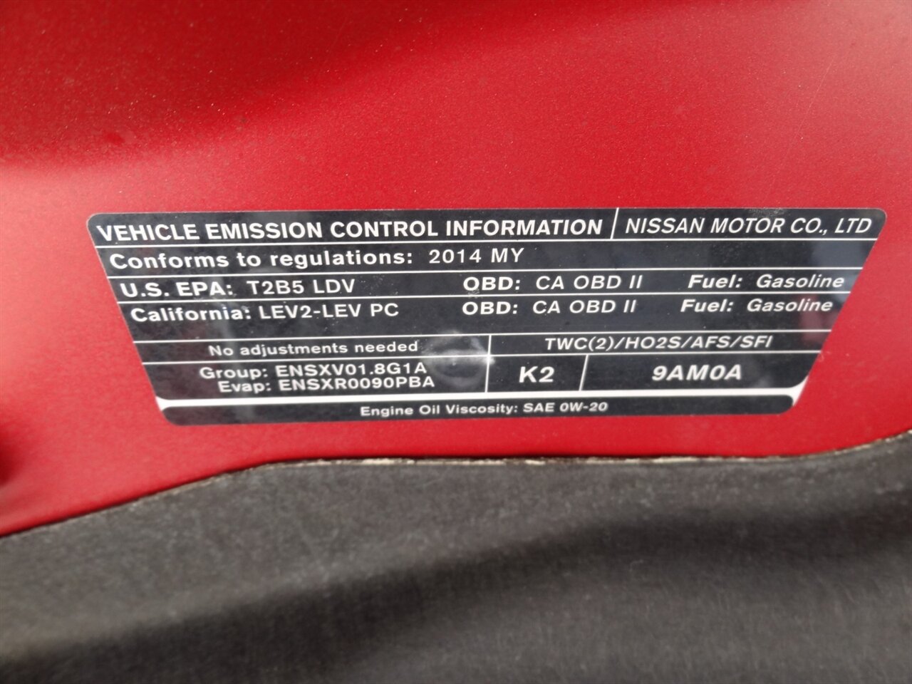 2014 Nissan Sentra S   - Photo 29 - Deland, FL 32720