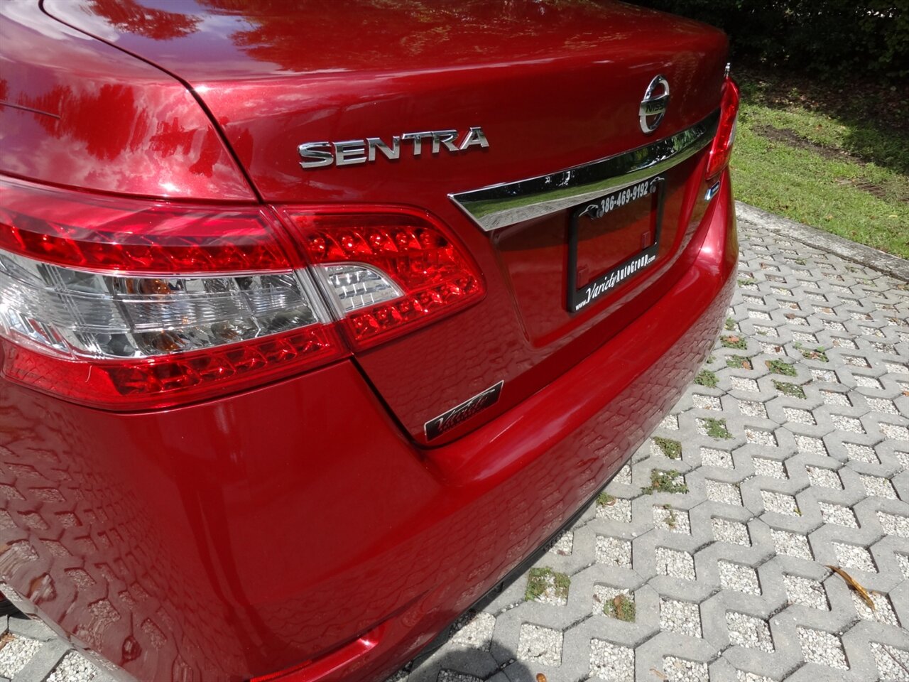 2014 Nissan Sentra S   - Photo 23 - Deland, FL 32720