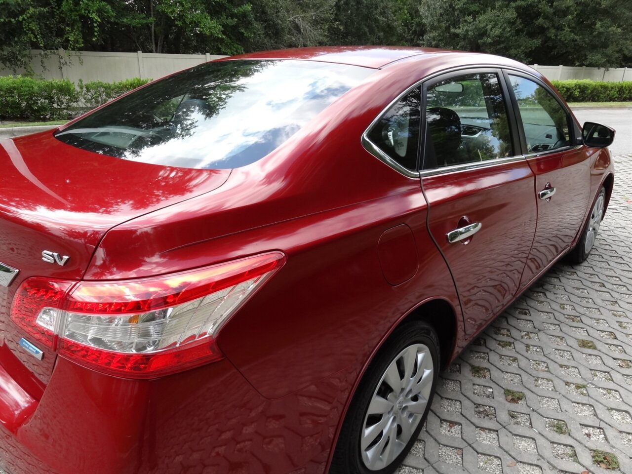 2014 Nissan Sentra S   - Photo 13 - Deland, FL 32720