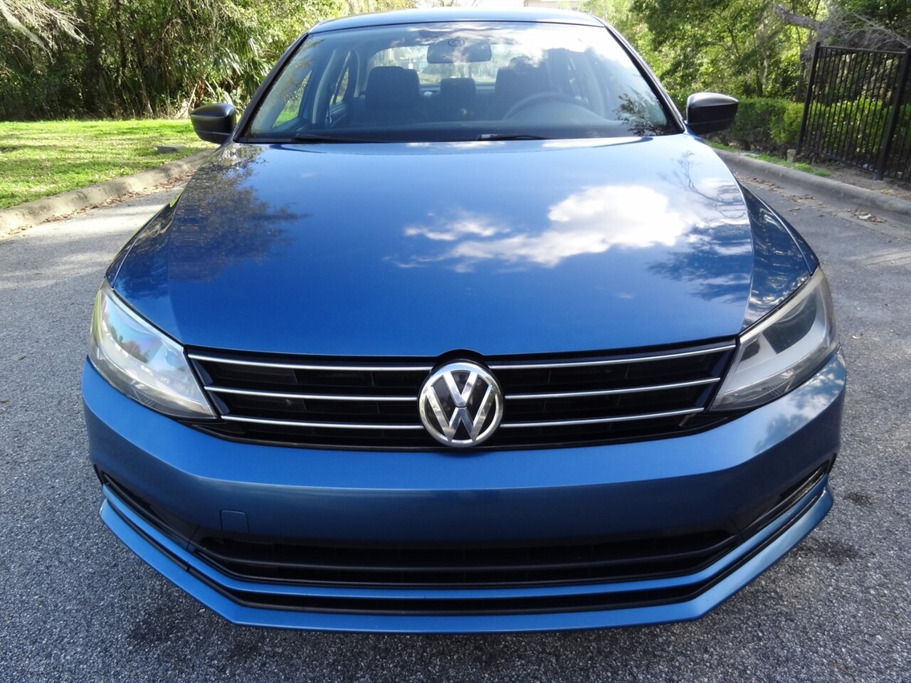 2016 Volkswagen Jetta 1.4T S   - Photo 5 - Deland, FL 32720