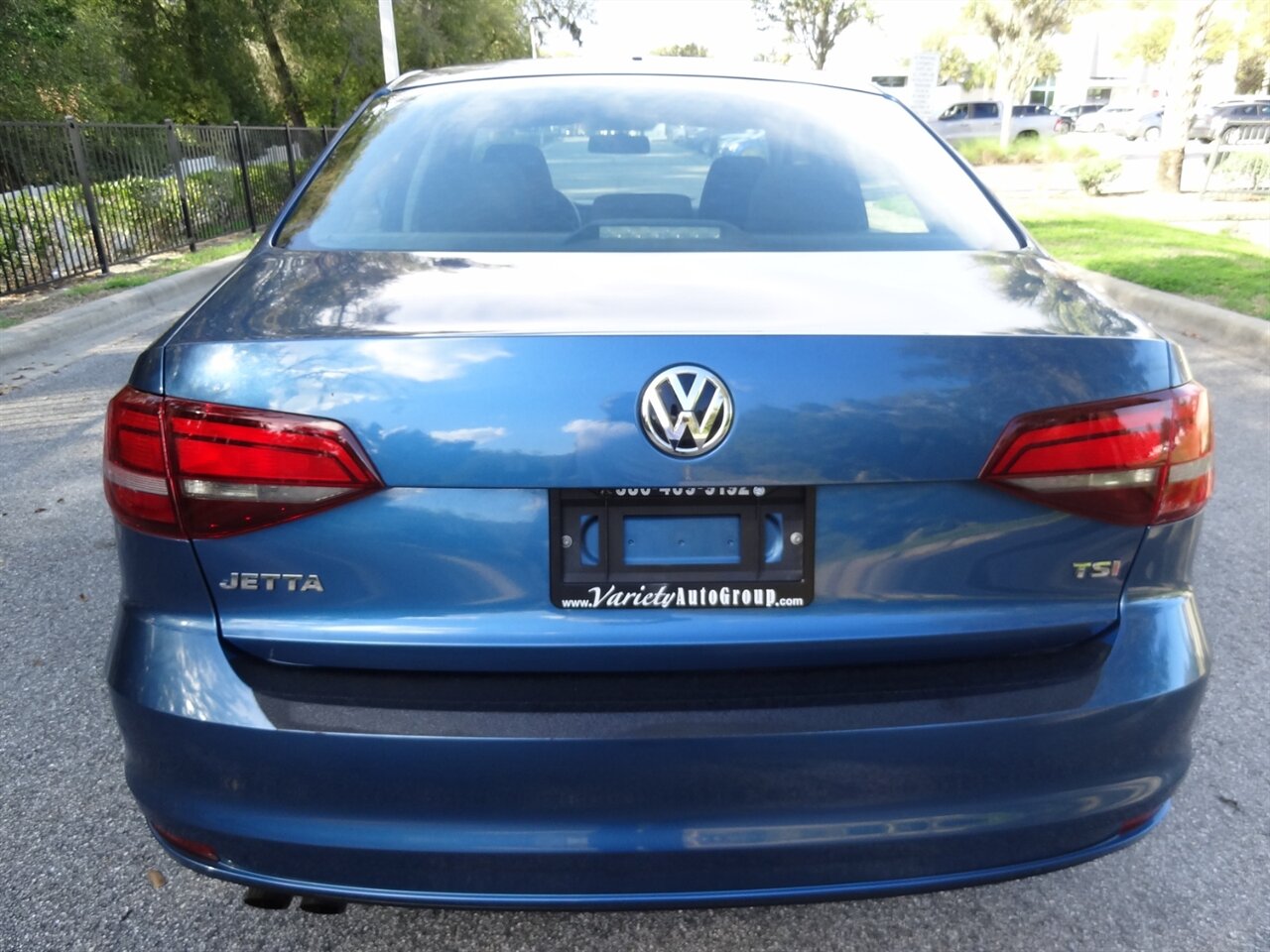 2016 Volkswagen Jetta 1.4T S   - Photo 14 - Deland, FL 32720
