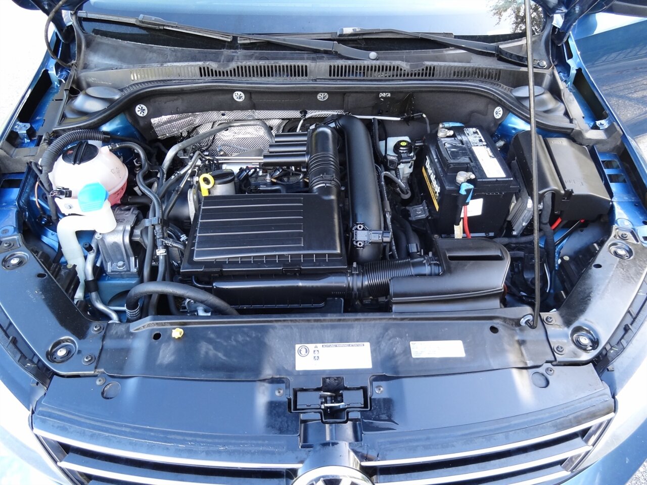 2016 Volkswagen Jetta 1.4T S   - Photo 25 - Deland, FL 32720