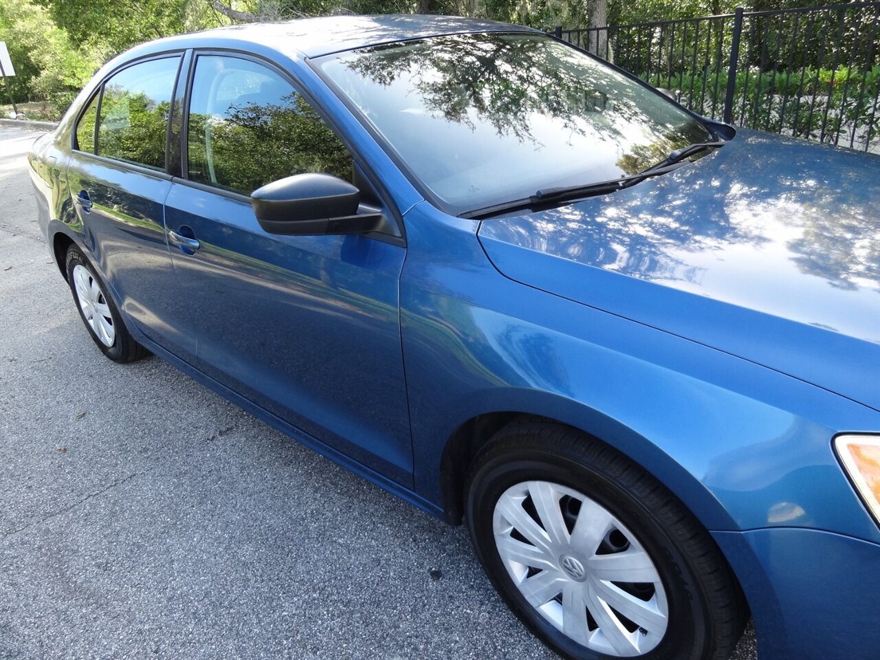 2016 Volkswagen Jetta 1.4T S   - Photo 8 - Deland, FL 32720